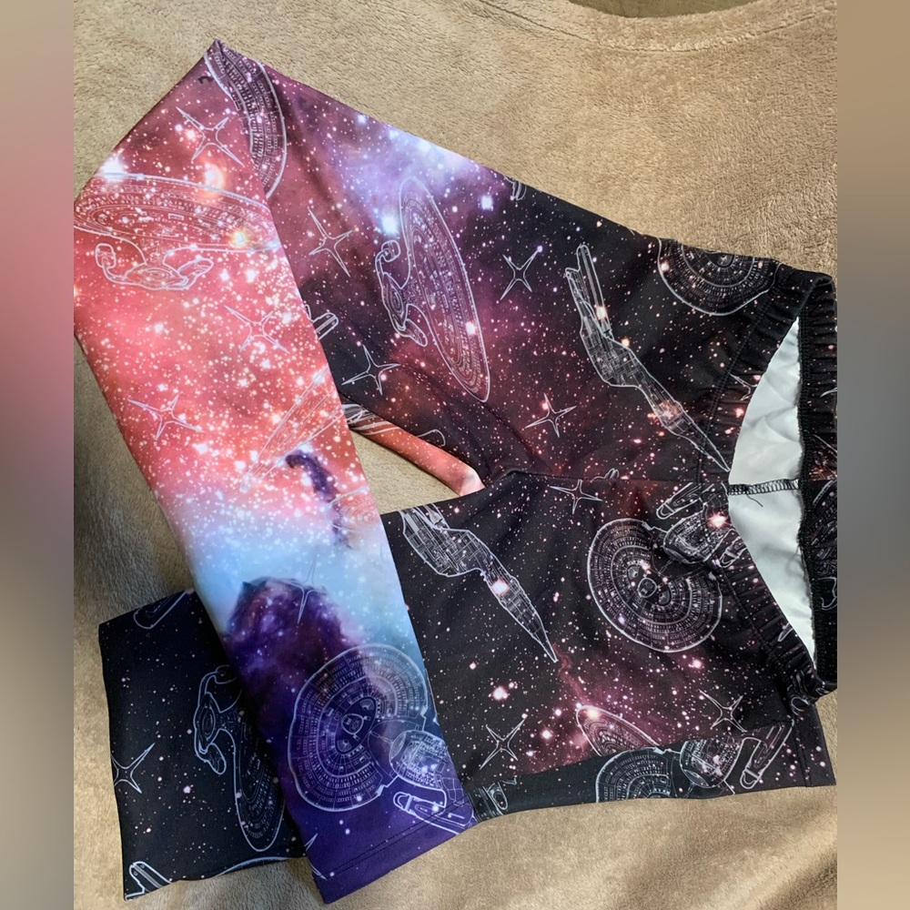 Star Trek Leggings